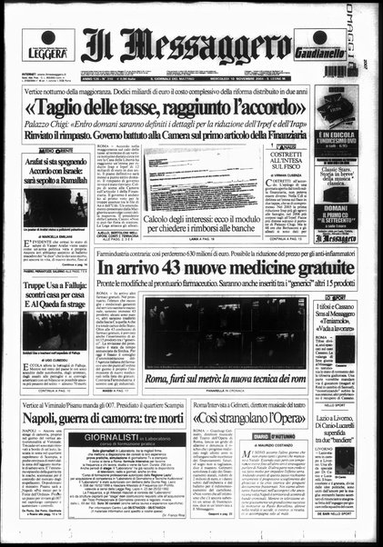 Il messaggero